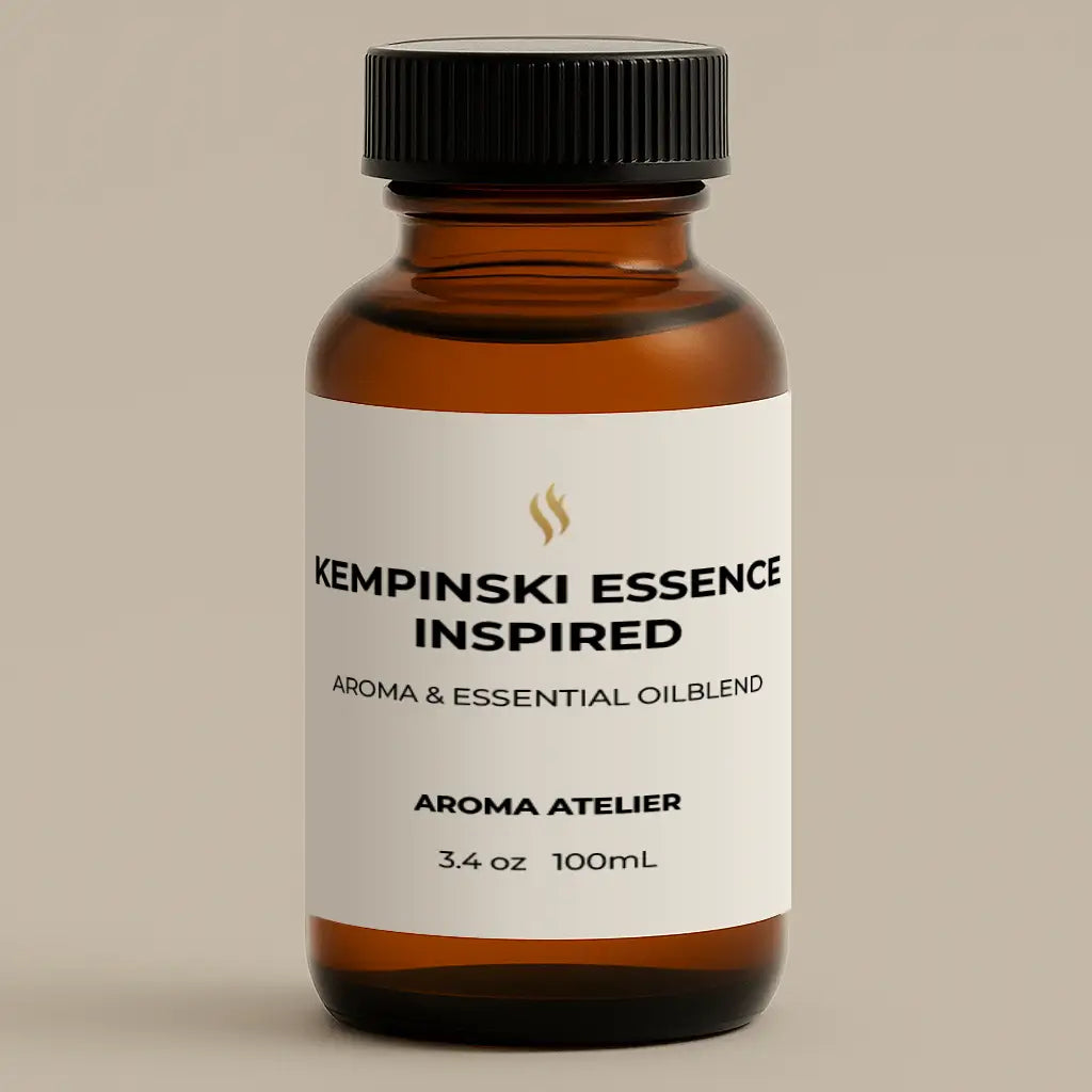 Kempinski Essence Inspired
