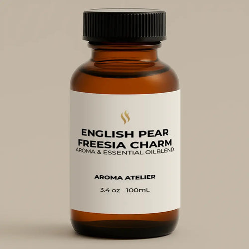 English Pear Freesia Charm