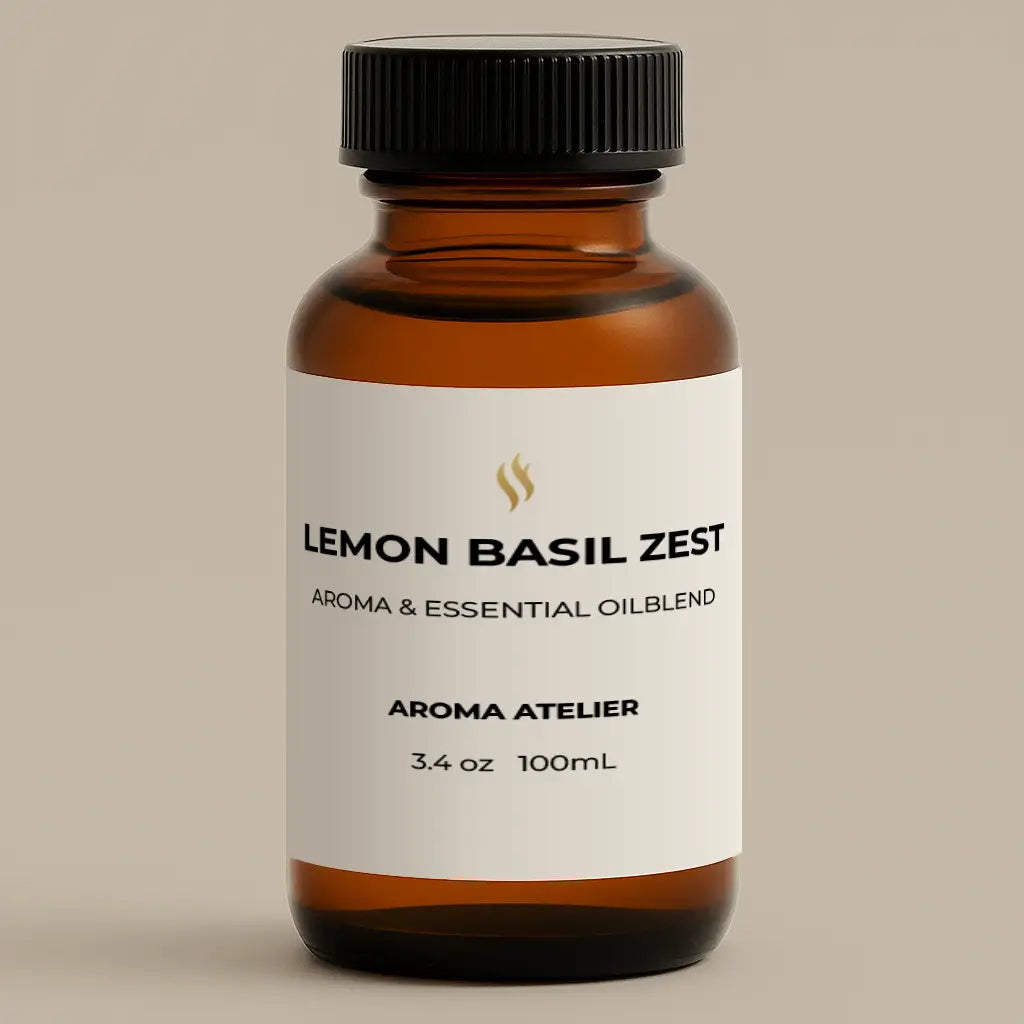 Lemon Basil Zest