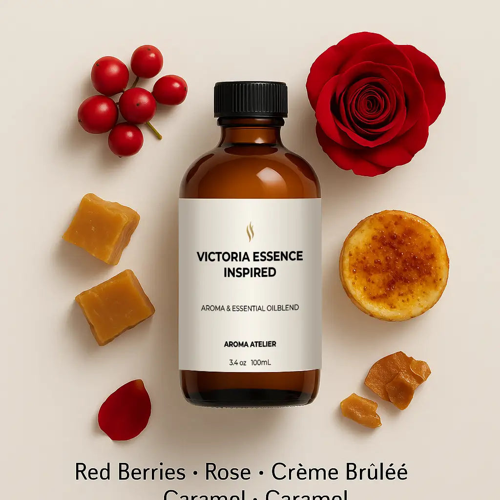Victoria Essence Inspired