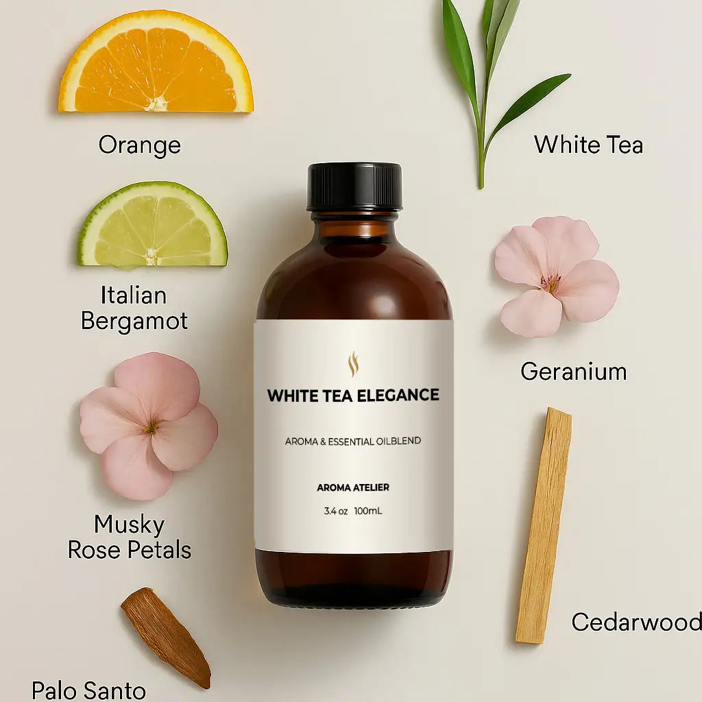 White Tea Elegance