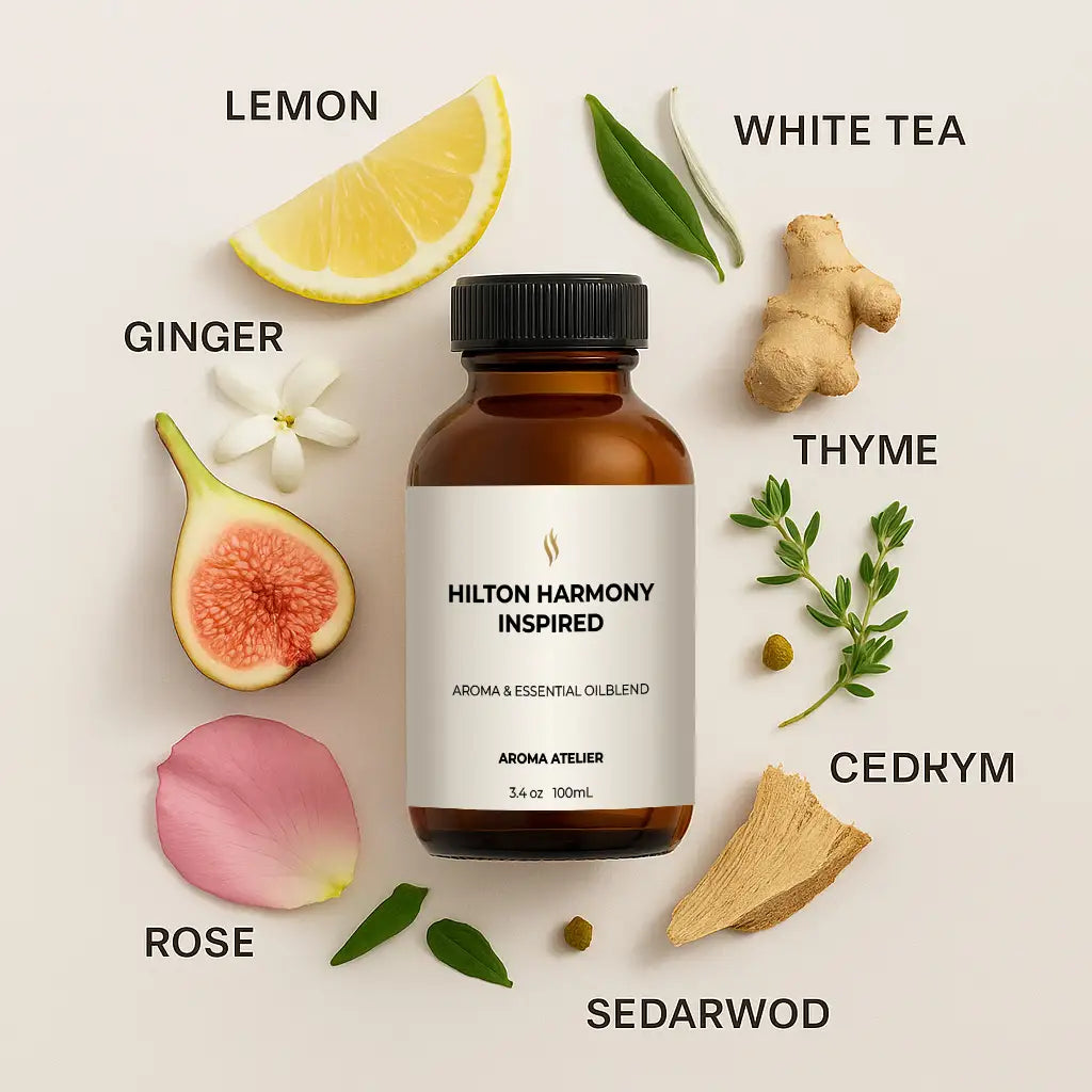 Hilton Harmony Inspired