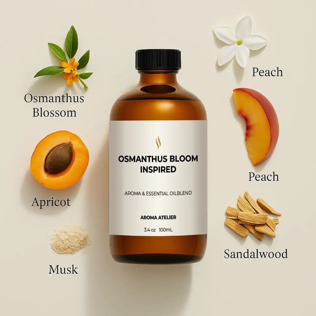 Osmanthus Bloom Inspired